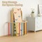 Pikler Triangle Set 7-in-1 Foldable Pikler Triangle Climbing Toys Set for Kids Baby Indoor Playground Jungle Gym, Wooden Montessori Climbing Set for Toddler